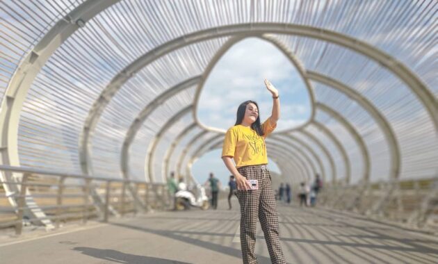 10 Foto Pantai Boom Banyuwangi 2020 Harga Tiket Masuk ...