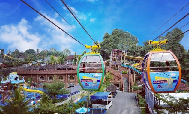 10 Gambar Slanik Waterpark 2020 Harga Tiket Masuk Alamat ...