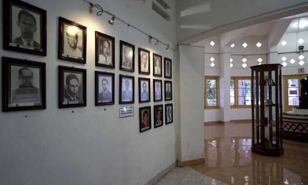 10 Foto Museum Kesehatan Dr Adhyatma Surabaya, Tiket Masuk Asal Usul
