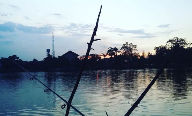 Alamat Situ Gede Bekasi Kota Bks Jawa Barat Lokasi Objek ...