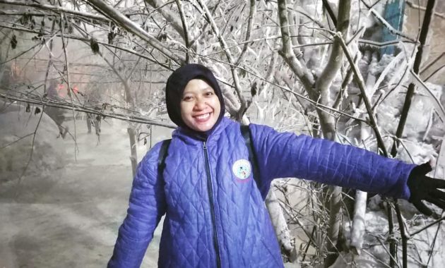 10 Gambar Revo Town Mall, Dunia Salju di Snow World Bekasi ...