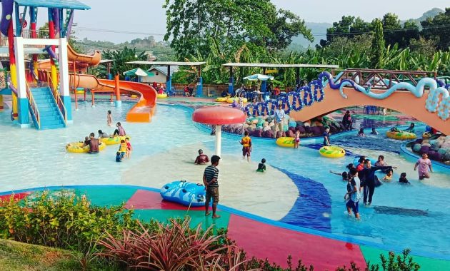 Harga Tiket Masuk Citra Garden Waterpark, Kolam Renang di Lampung Fasilitas  Lokasi Letak Nomor Telepon | JejakPiknik.Com