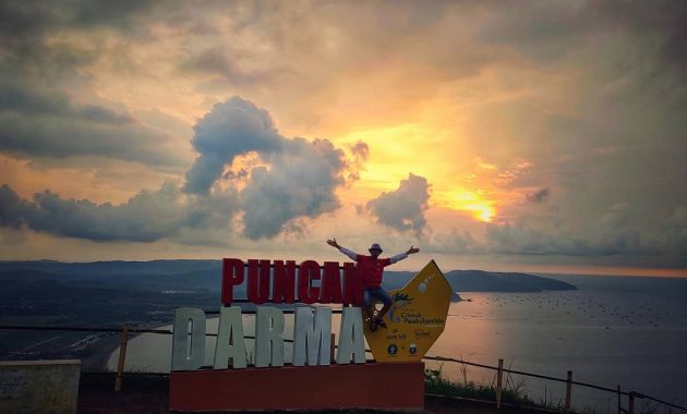 10 Foto Tempat Wisata di Geopark Ciletuh Sukabumi, Tiket ...