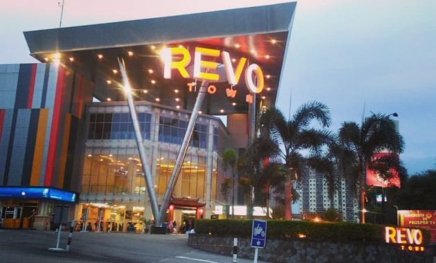 10 Gambar Revo Town Mall, Dunia Salju di Snow World Bekasi, Alamat