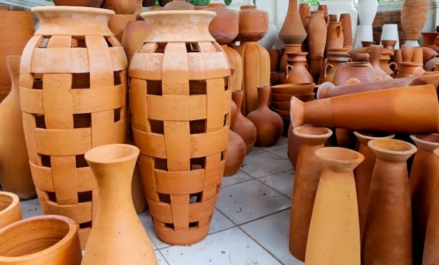 10 Gambar Sentra Museum Keramik  Plered Purwakarta Harga 