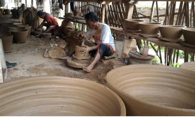 10 Gambar Sentra Museum Keramik Plered Purwakarta Harga 