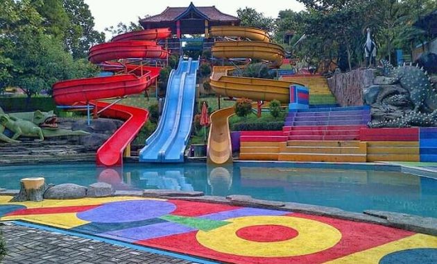 10 Gambar Jembar Waterpark Majalengka 2021 Harga Tiket ...