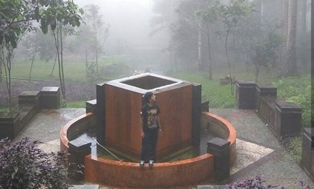 10 Gambar Kebun Raya Baturaden Purwokerto, Harga Tiket ...