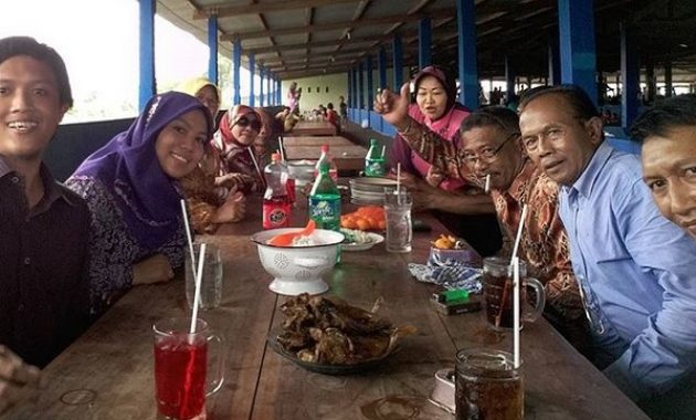 10 Gambar Pemancingan Janti Klaten Harga Perkilo Ikan