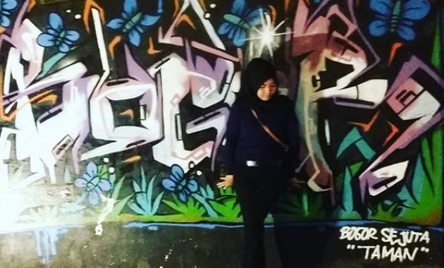 10 Gambar Taman Corat Coret Bogor Harga Biaya Masuk Lokasi