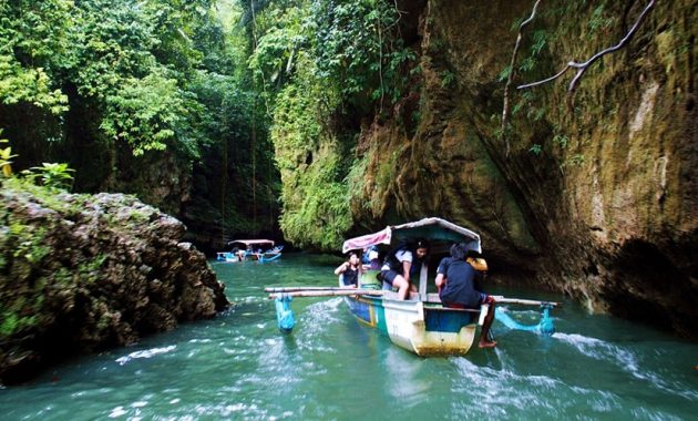 Tempat Wisata Green Canyon Karawang Tempat Wisata Indonesia