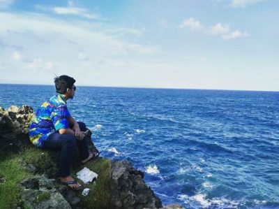 10 Gambar Pantai Madasari Ciamis Tiket Wisata Penginapan