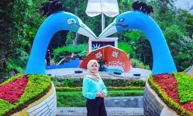 grantnsaipan Taman Rekreasi Di Semarang