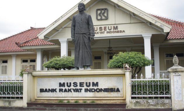 10 Gambar Museum Bank Rakyat Indonesia (BRI) Purwokerto, Sejarah Asal Usul,  Lokasi Alamat, Jam Buka Tutup + Latar Belakang Cerita | JejakPiknik.Com