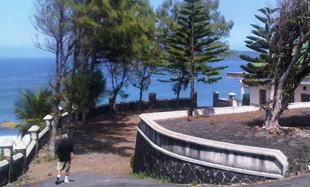 10 Gambar Pantai Lembah Putri Ciamis Letak Lokasi Pesona
