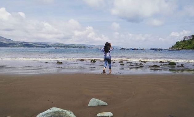 10 Gambar Pantai Klatak Tulungagung, Rute Jalan Menuju ke ...