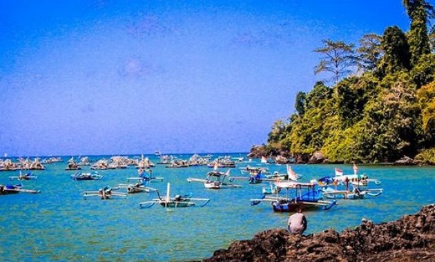 10 Gambar Pantai Klatak Tulungagung Rute Jalan Menuju Ke