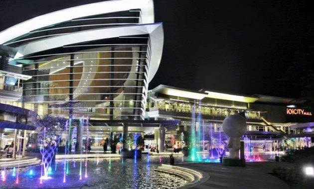 10 Gambar Mall di Kuala Lumpur 2022 Terbesar Mewah Terkenal