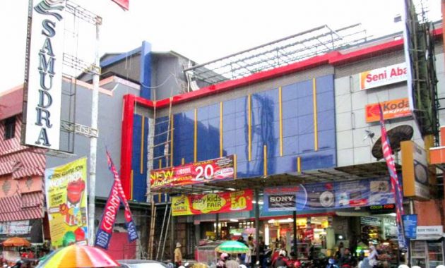 7 Mall di  Tasikmalaya Baru Terbesar Yang Ada Matahari 