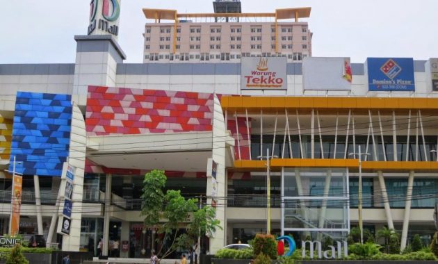 10 Mall di Depok Yang Ada Bioskopnya Dekat Ui / Stasiun ...