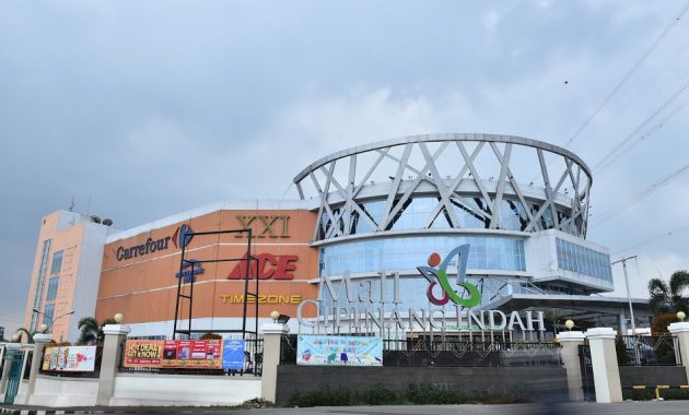10 Mall di Jakarta Timur Yang Ada Bioskop, Timezone dan ...