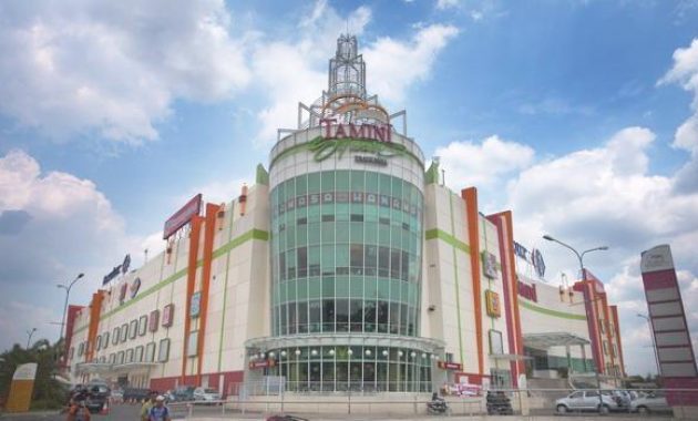 10 Mall di Jakarta Timur Yang Ada Bioskop, Timezone dan ...