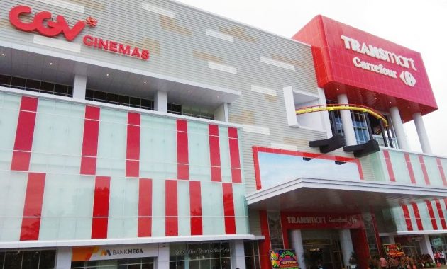 10 Gambar Mall di Lampung 2022 Terkenal Lengkap Besar