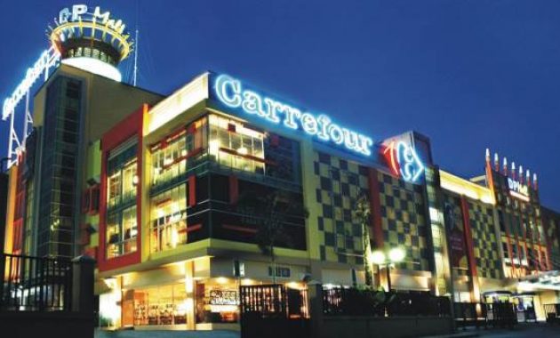 10 Gambar Mall Pusat Perbelanjaan di Semarang 2022 Murah