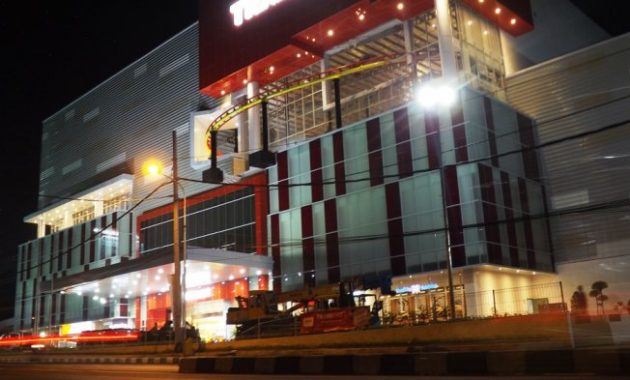 10 Mall Pusat Perbelanjaan di Semarang 2021 Dekat Simpang