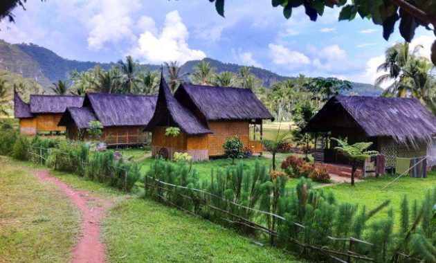 8 Homestay Di Lembah Harau Rp 50 000 Murah Echo Bagus Dan Terbaik Jejakpiknik Com