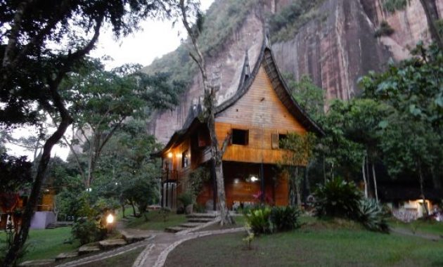 8 Homestay Di Lembah Harau Rp 50 000 Murah Echo Bagus Dan Terbaik Jejakpiknik Com