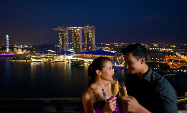 Paket Wisata Honeymoon Singapore