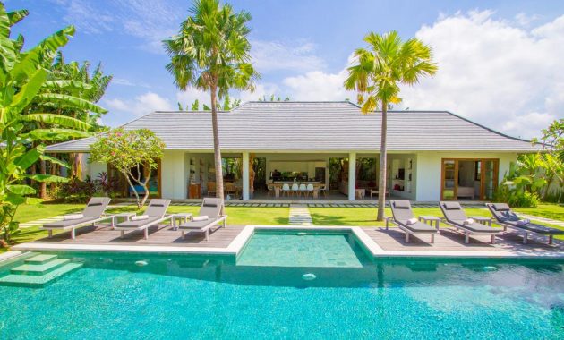 Villa Murah Canggu Rp 875 000 Dengan Private Pool Dekat Pantai