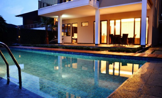 15 Gambar Villa di Bandung Rp170.000 Ada Kolam Renang