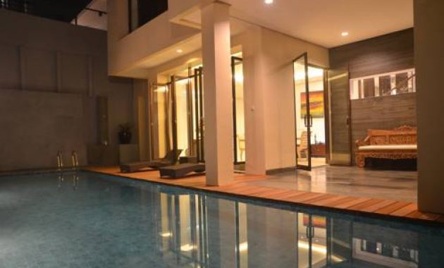 15 Villa Murah di Bandung Rp 170 000 Yang Ada Kolam 
