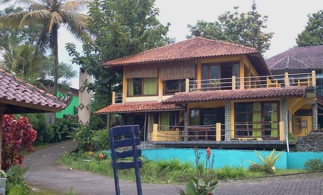 7 Villa Murah Di Kaliurang Rp 150 000 Ada Kolam Renang Untuk Rombongan Keluarga Yang Bagus Jejakpiknik Com