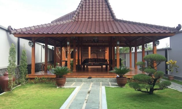 10 Villa di Magelang Rp.135.000 Harga Murah Mewah Dekat Daerah Wisata