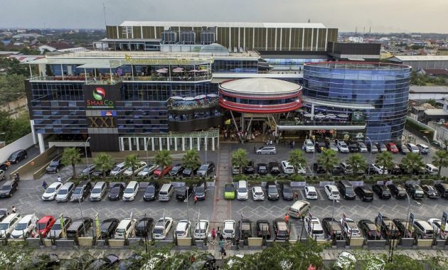 10 Mall Pusat Perbelanjaan di Medan 2021 Yang Ada Miniso