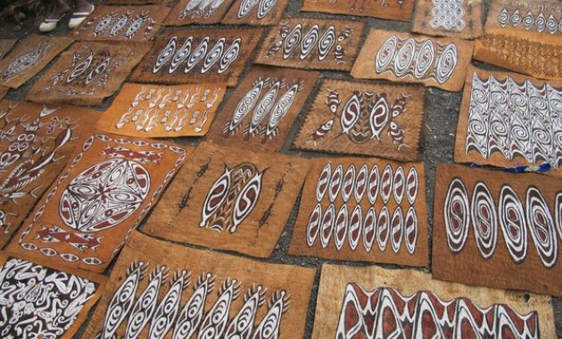 10 Souvenir Khas Papua  Jual Harga Toko Yang Murah dan 