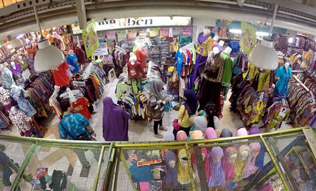 Toko Kain Zara Jalan Solo Coretan