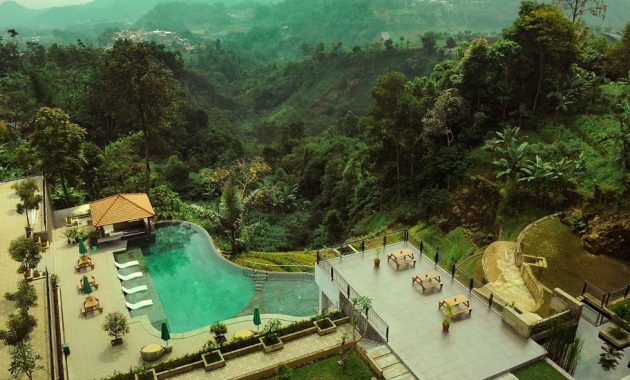 10 Gambar Villa Murah di Tawangmangu Karanganyar Rp225.000