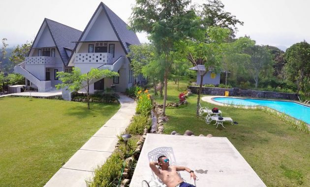 10 Gambar Villa Di Mojokerto Rp 200 000 Ada Kolam Renang
