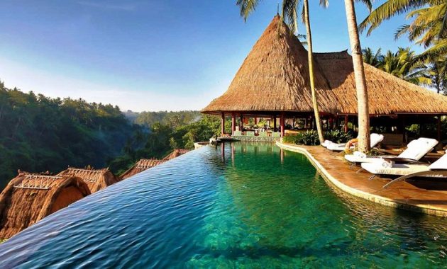 Destinasi Wisata Honeymoon Bali