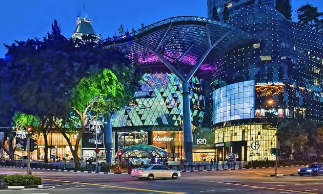 10 Tempat Belanja Murah di Singapore 2020 Shopping Yang