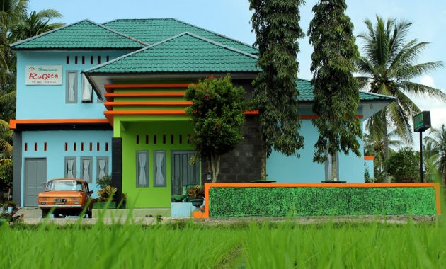 10 Gambar Penginapan Di Lembah Harau Rp 50 000 Harga Murah