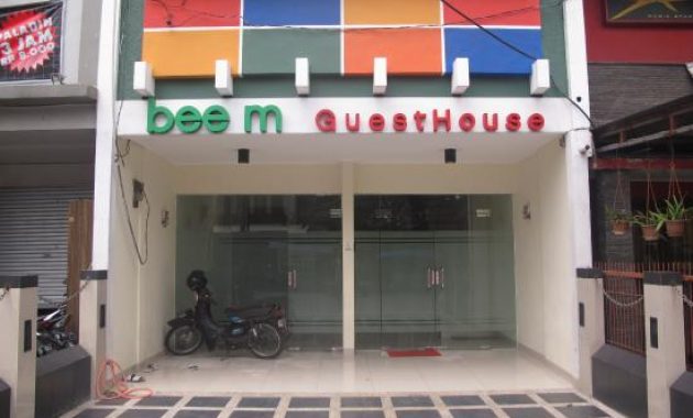 10 Guest House di Bandung Rp.144.992 Lembang Dago Antapani 