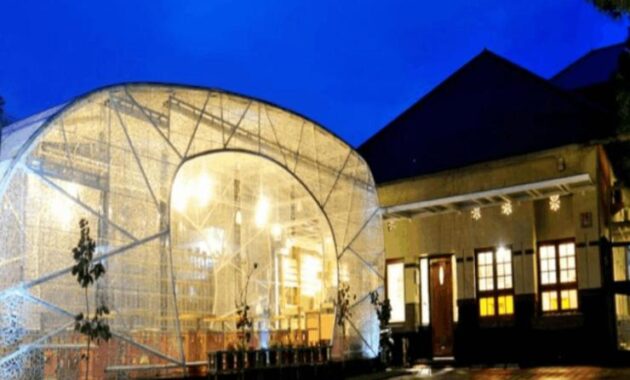 10 Guest House di Bandung Rp.144.992 Lembang Dago Antapani 