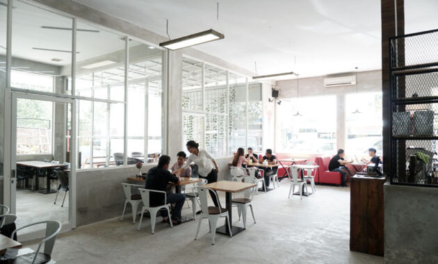 10 Gambar Tempat Ngopi di Medan 2022 Kedai Coffee Shop