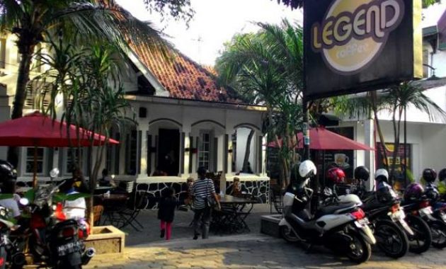 10 Cafe 24 Jam di Jogja, Tempat Nongkrong Ngopi Terdekat
