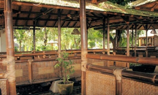 45 Restoran Tempat Makan di Bandung Yang Enak dan Murah 
